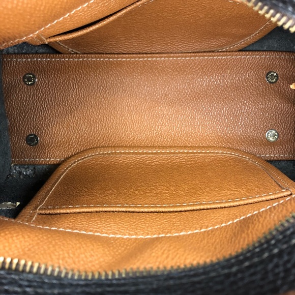 DOONEY & BOURKE BUCKLE ZIP TOP - Picture 9 of 16